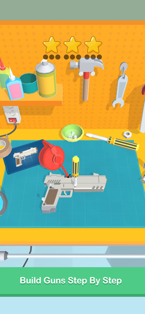 Gun Builder 3D!(圖2)-速報App