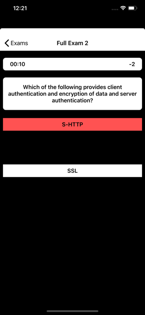 DSST Cybersecurity Prep(圖5)-速報App