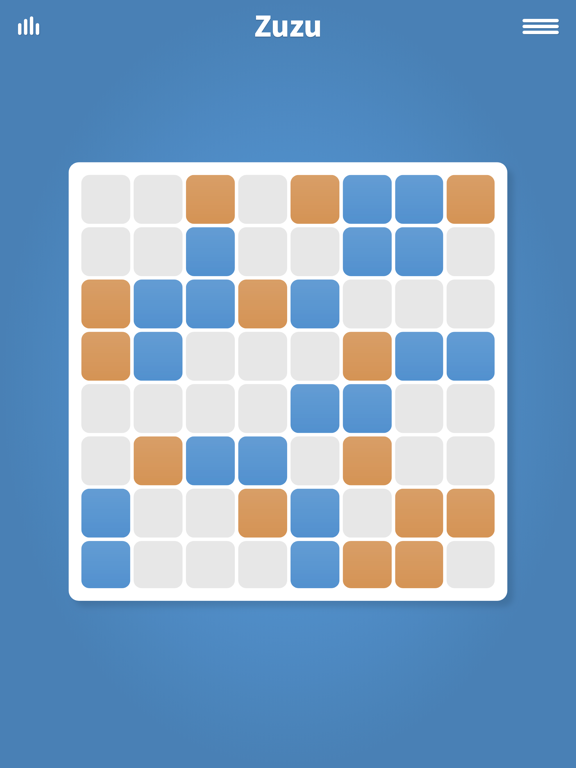 Zuzu Logic Puzzles · Play and earn rewards screenshot