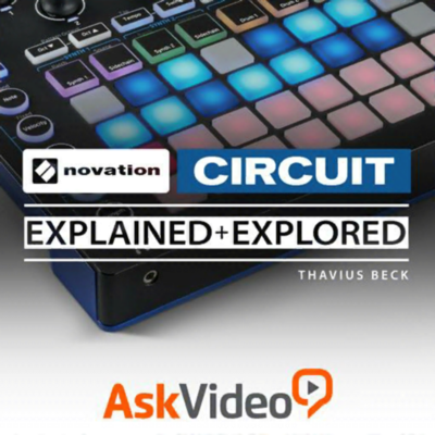 Exploring For Novation Circuit