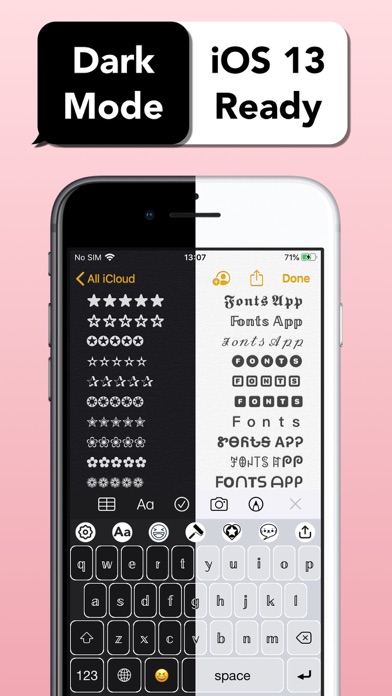 Fonts App - Cool Font Keyboard screenshot 4