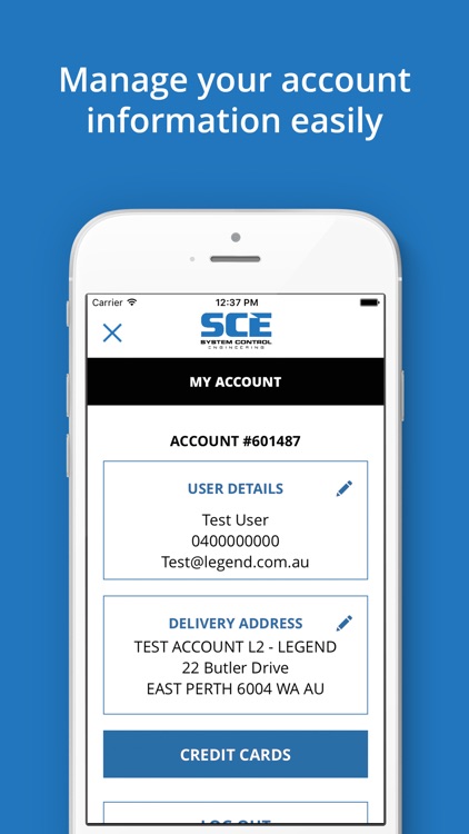 System Control Engineering NZ screenshot-3