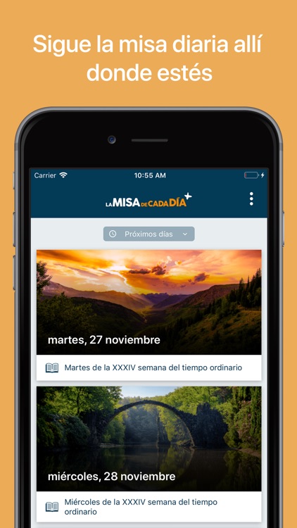 La Misa de Cada Día