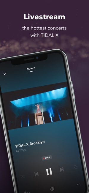 tidal music apple watch