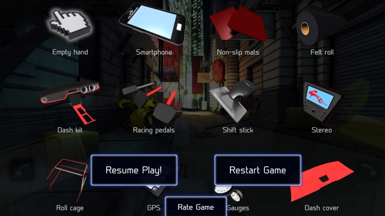 Fix My Car: Tokyo Speed! LITE screenshot-4