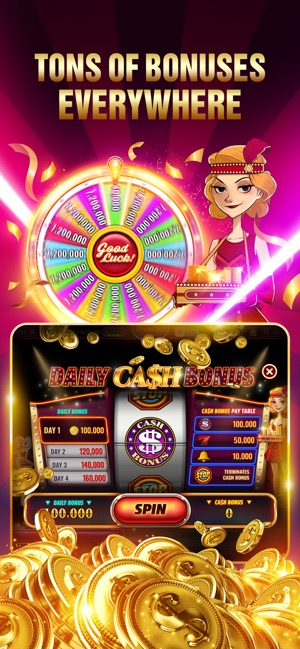 Vegas Live Slots Casino(圖5)-速報App