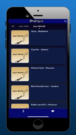 Game screenshot Jazz World apk