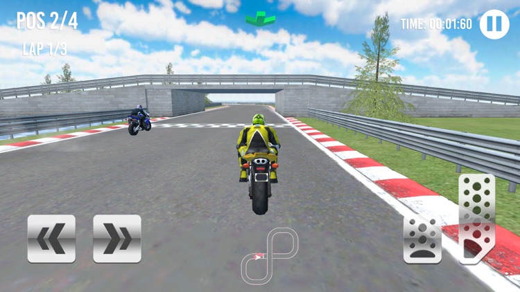 Bike Racing Cup 3D screenshot-3