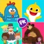 icone application PlayKids - Vidéos et jeux