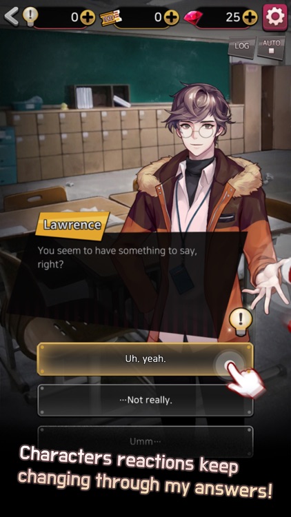 DangerousFellows screenshot-3