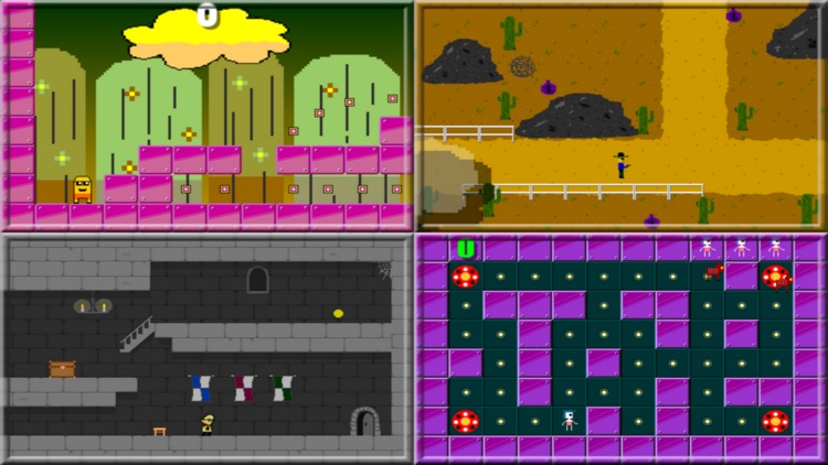 Game Creator 2D screenshot-5