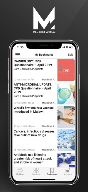 Med Brief Africa(圖4)-速報App