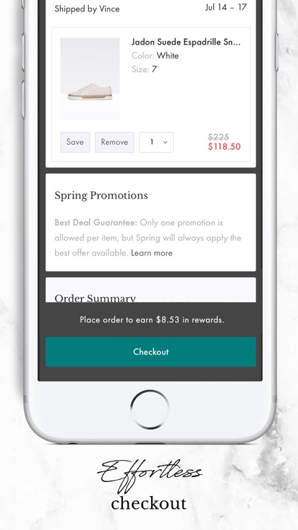 Shop Spring screenshot-5