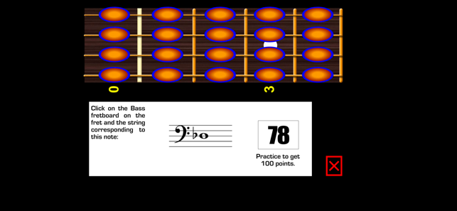 Bass Guitar Notes PRO(圖3)-速報App