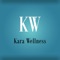 Kara Wellness is an app that encourages you to view the world through a more positive lens