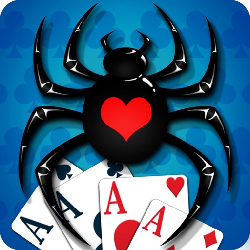 Spider Solitaire 2020 iOS App