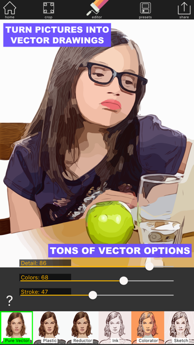 Imaengine vector app store