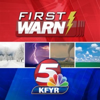 KFYR-TV First Warn Weather app not working? crashes or has problems?