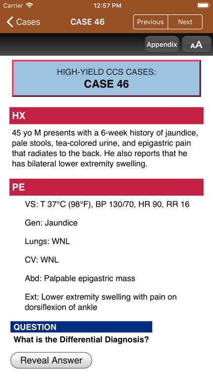 First Aid for USMLE Step 3 5/E screenshot-7