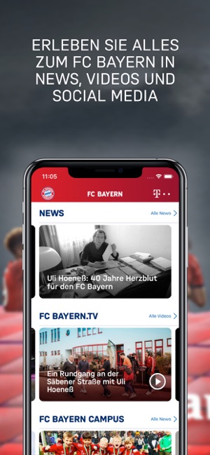 FC Bayern München(圖3)-速報App