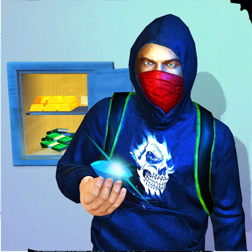 Robbery Master Sneak Thief 3D iOS App