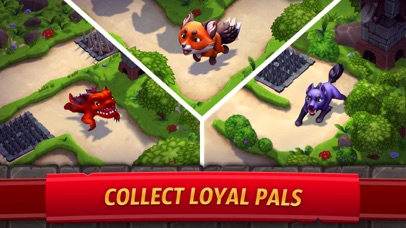 Screenshot from Royal Revolt 2: Tower Defense
