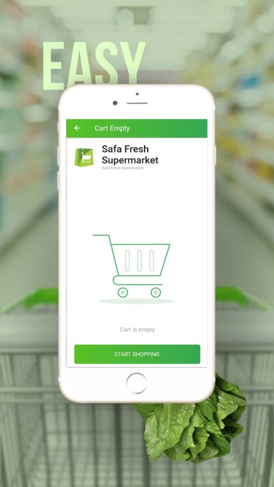 Safa Fresh Supermarket screenshot 2