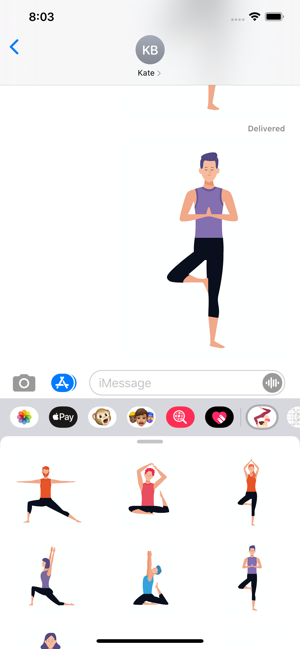 Yoga Poses Pack(圖5)-速報App