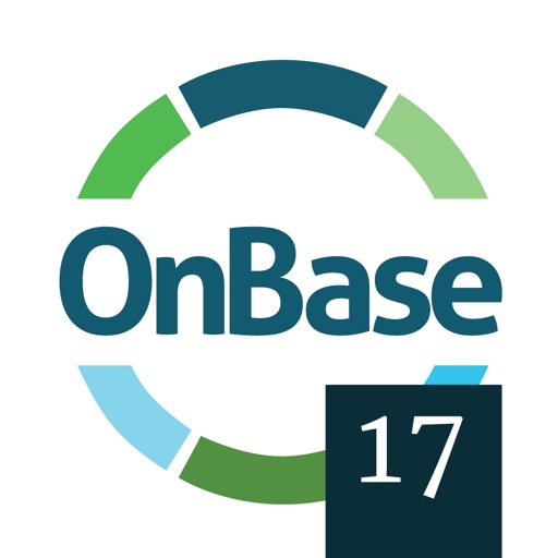OnBase Mobile 17 for iPhone