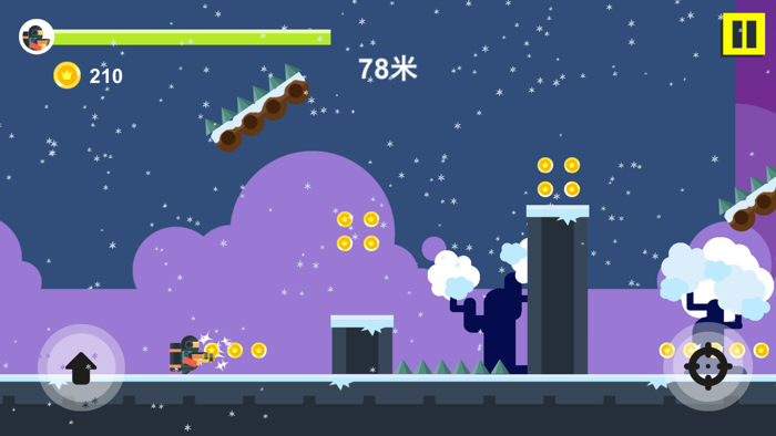 指尖猎人一触即发