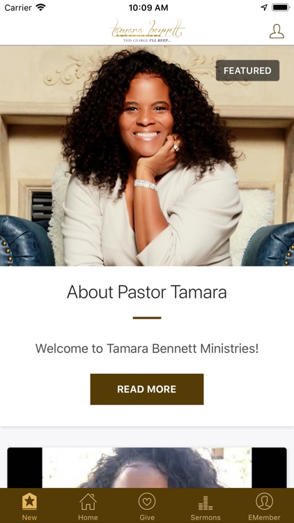 Tamara Bennett Ministries