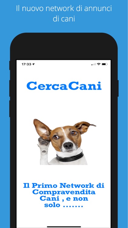 Cerca Cani screenshot-0