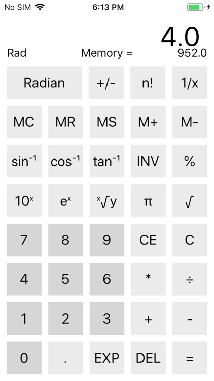 Sci-Calc