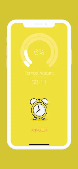 Captura de Pantalla 2 Perfect Egg Timer iphone