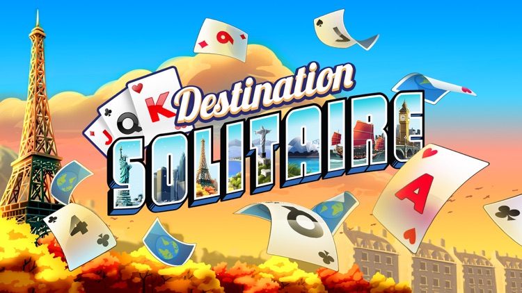 Destination Solitaire screenshot-4