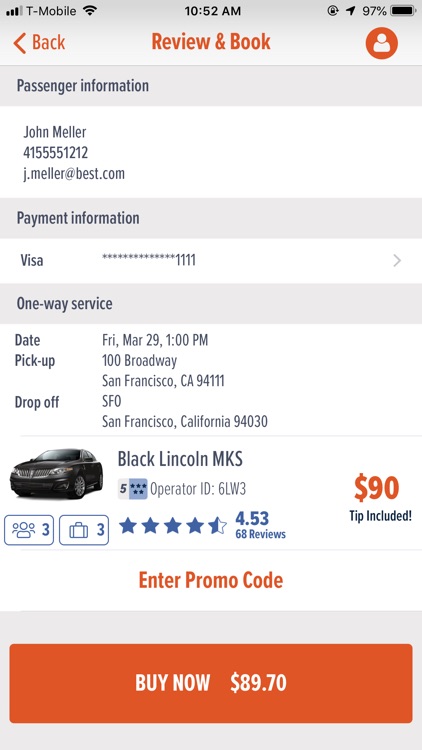 Limos.com screenshot-4