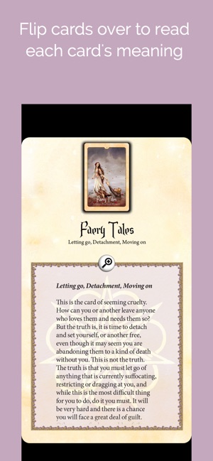 Wild Wisdom Faery Oracle(圖5)-速報App