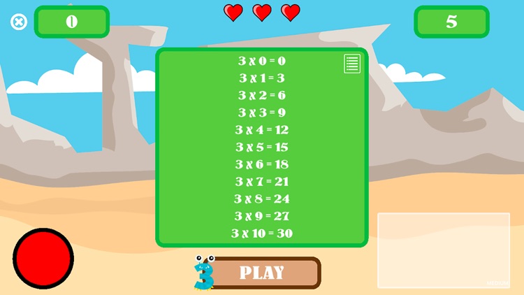 Times Tables Cowboy screenshot-7