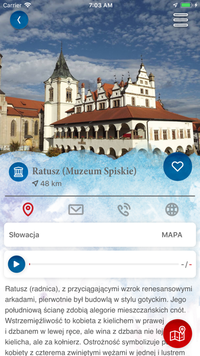 Stary Sącz - Lewocza screenshot 3