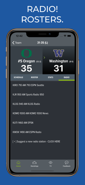 Washington Football(圖2)-速報App