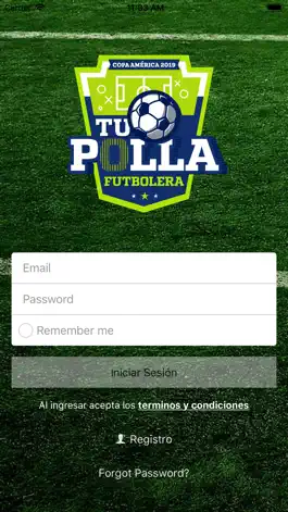 Game screenshot Tu Polla Futbolera mod apk