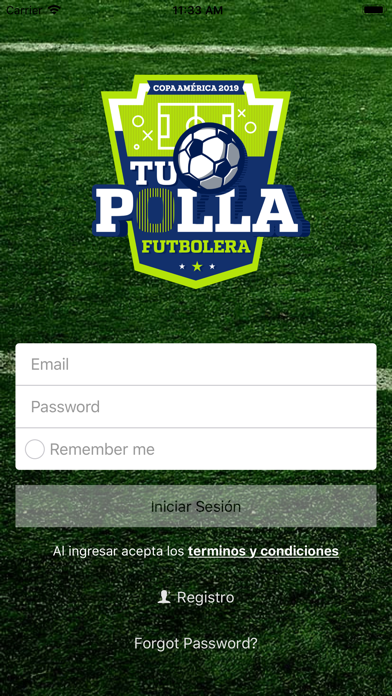 How to cancel & delete Tu Polla Futbolera from iphone & ipad 1