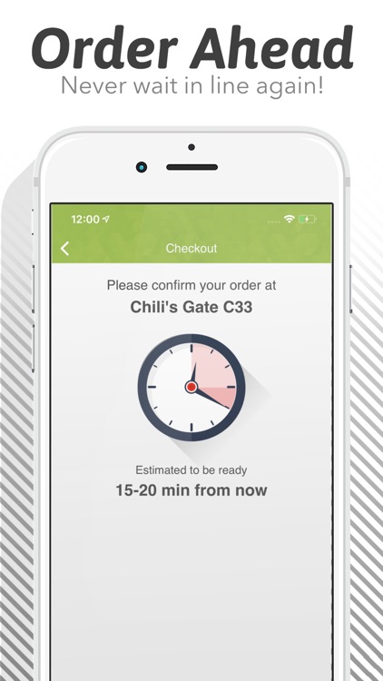 Grab: Order Airport Food screenshot-3