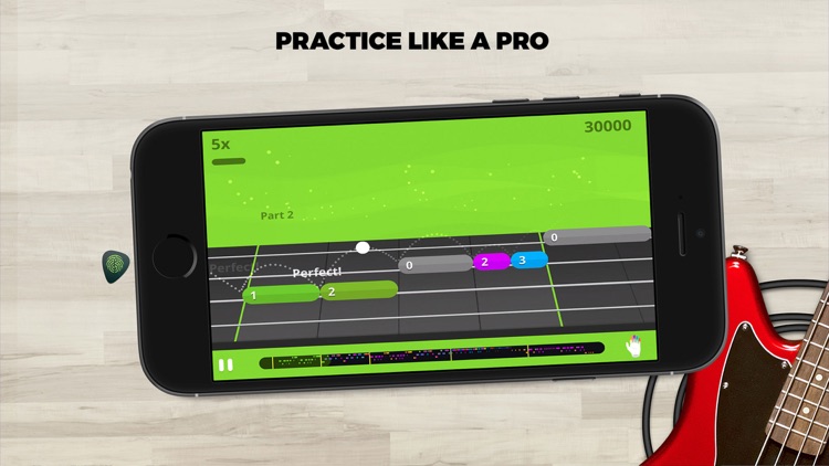 Yousician Guitar, Piano & Bass screenshot-5