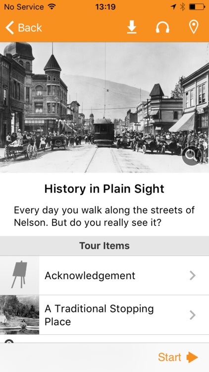 Nelson Museum & Walking Tours