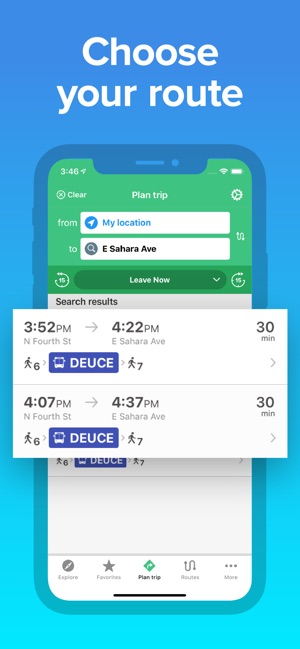 Las Vegas Transit: RTC Times(圖2)-速報App