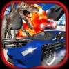 Dino Car Battle-Driver Warrior