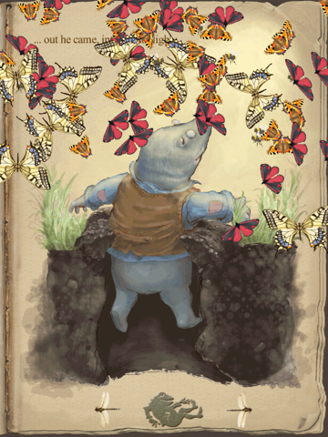 Wind In The Willows App screenshot 2