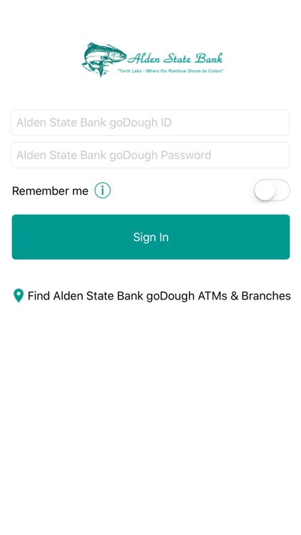 Alden State Bank - goDough