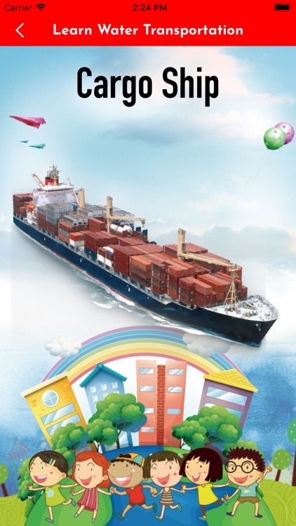 Lets Learn Vehicles screenshot-5